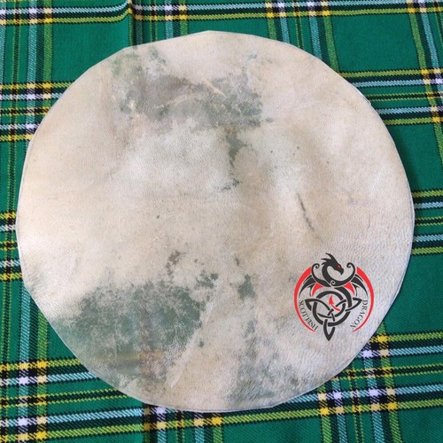 Calf skin drum head banjo - calf,