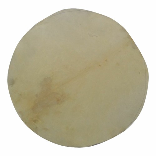 Goat skins head natural - sd,