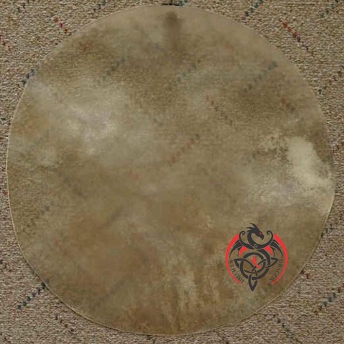 Drum head calf skin - drum,