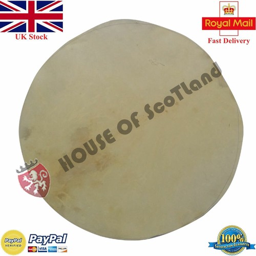 Djembe drum head goat skin - drum,