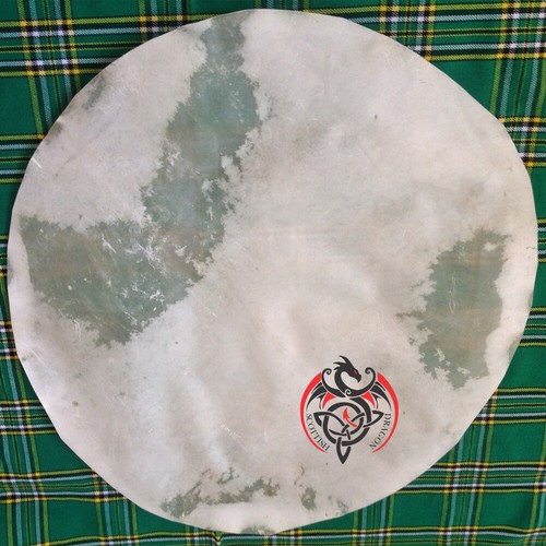 Calf skin drum head - skin, banjo
