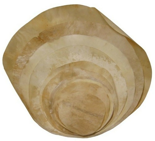 Drum head goat skin - drum,