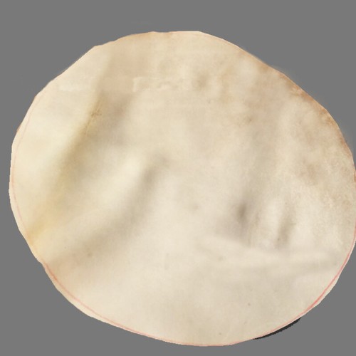 Replacement goat skin - replacement,