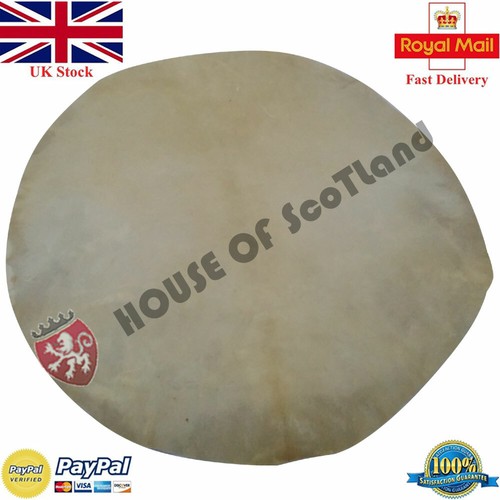 Djembe bodhran drum head - bodhran, goat