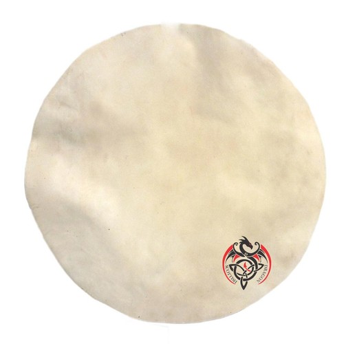 Goat skin drum - skin, banjo