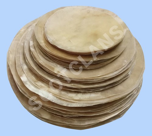 Various goat vellum skin - various,