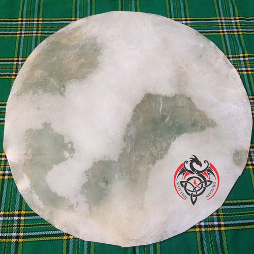 Calf skin drum head - calf,